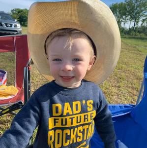 Meet your Posher, Justin